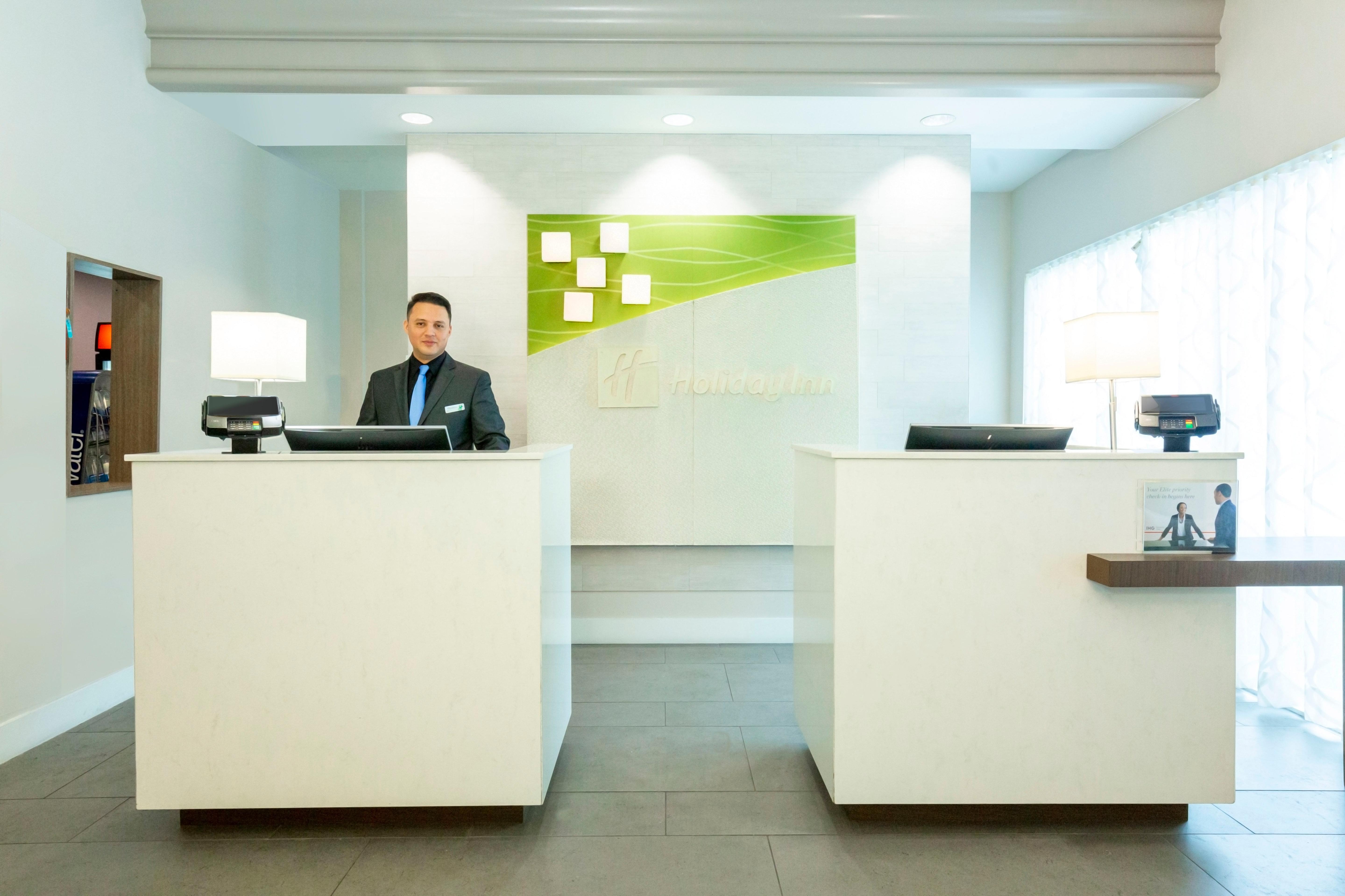 Holiday Inn Miami-Doral Area By Ihg Exterior photo