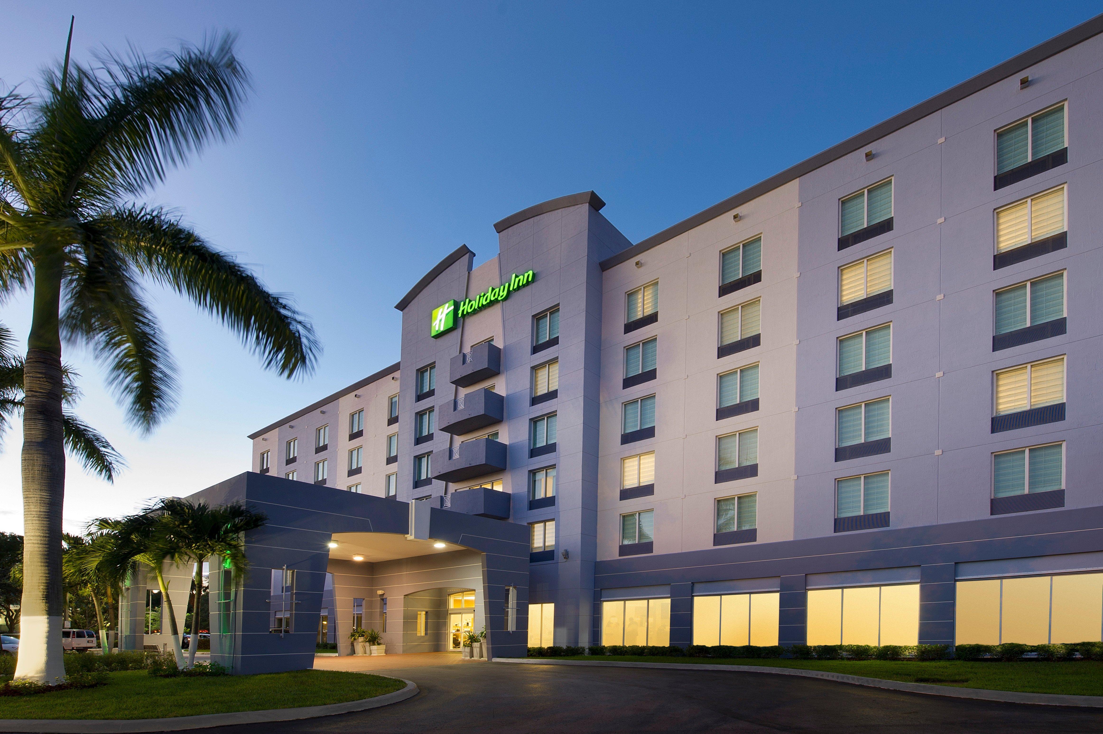Holiday Inn Miami-Doral Area By Ihg Exterior photo
