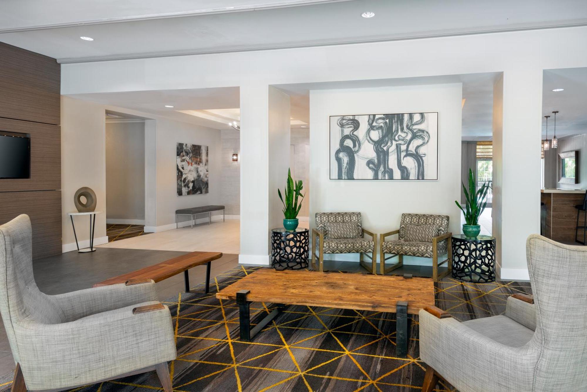 Holiday Inn Miami-Doral Area By Ihg Exterior photo