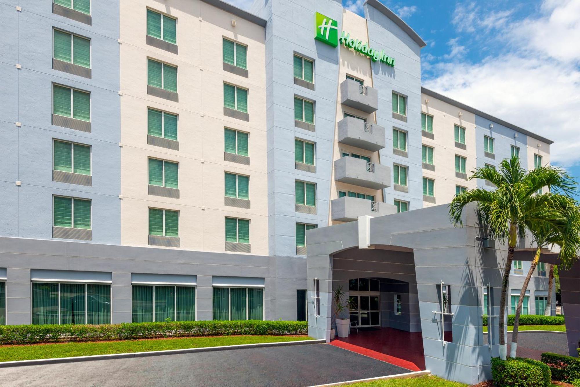 Holiday Inn Miami-Doral Area By Ihg Exterior photo