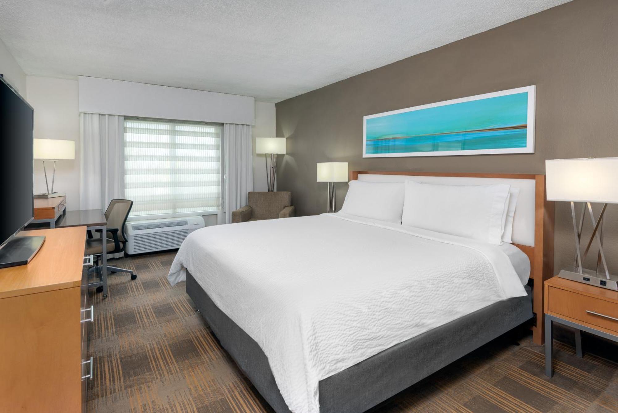 Holiday Inn Miami-Doral Area By Ihg Exterior photo