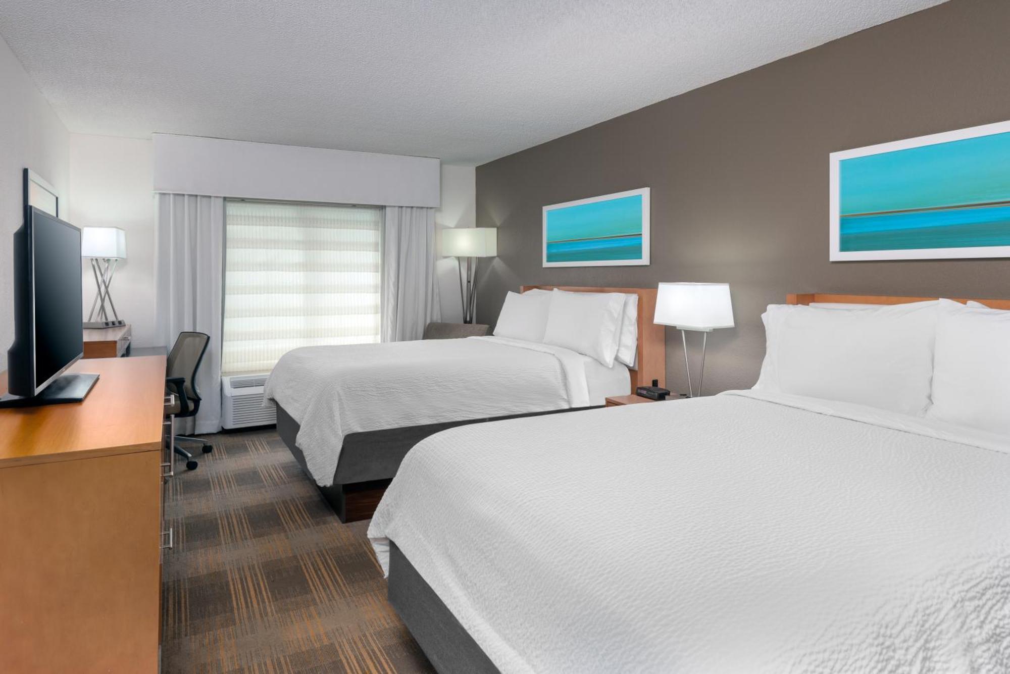 Holiday Inn Miami-Doral Area By Ihg Exterior photo